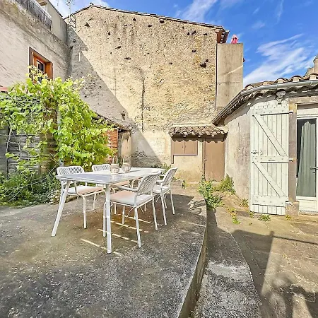 Le Petit Rempart T2 Vue Sur Remparts De La Cite Καρκασόν