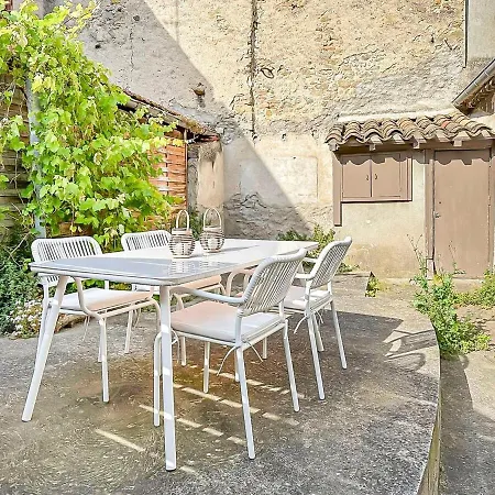 Le Petit Rempart T2 Vue Sur Remparts De La Cite Διαμέρισμα Καρκασόν
